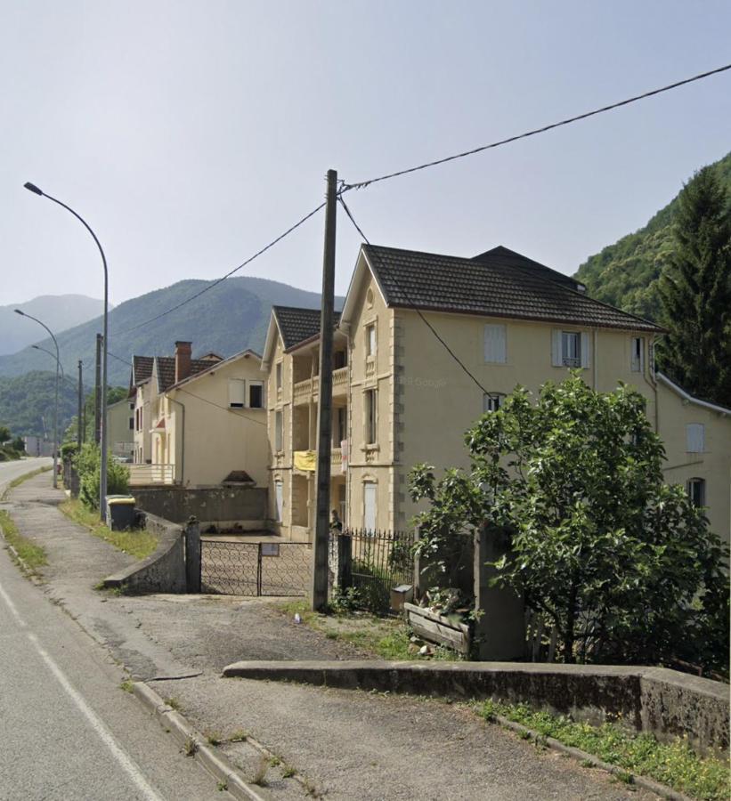L'Olympique, Appartement 8 Voyageurs Avec Parking Savignac-les-Ormeaux Exterior photo